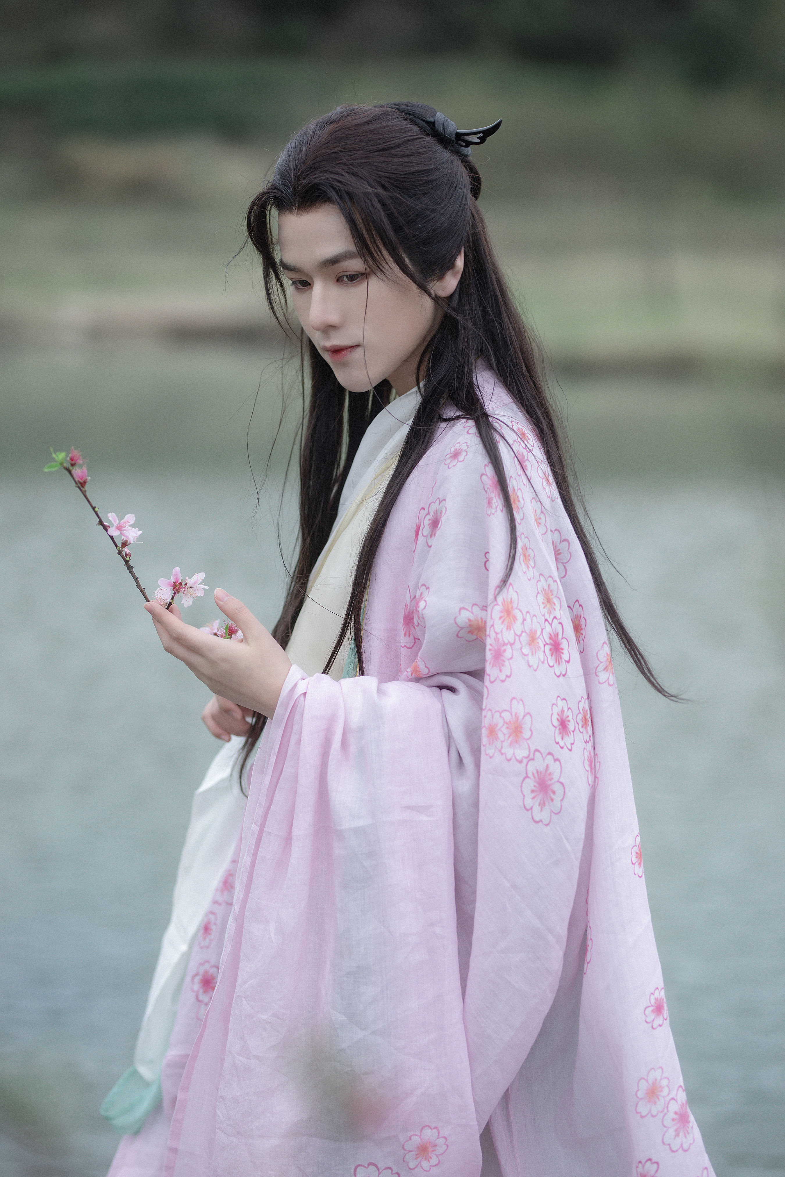 桃花仙人