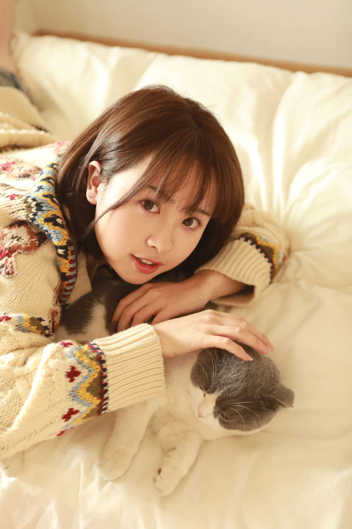 她和她的猫3