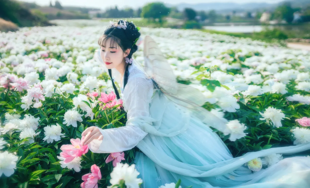 芍药仙