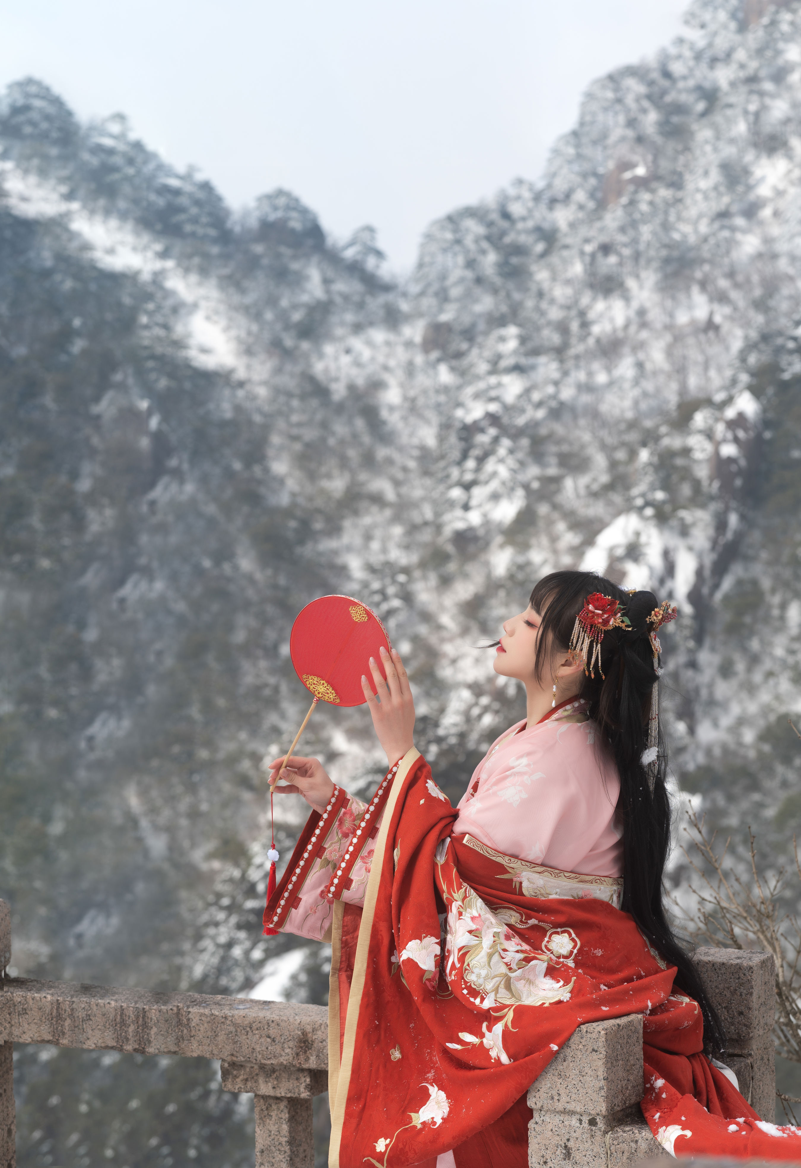 踏雪