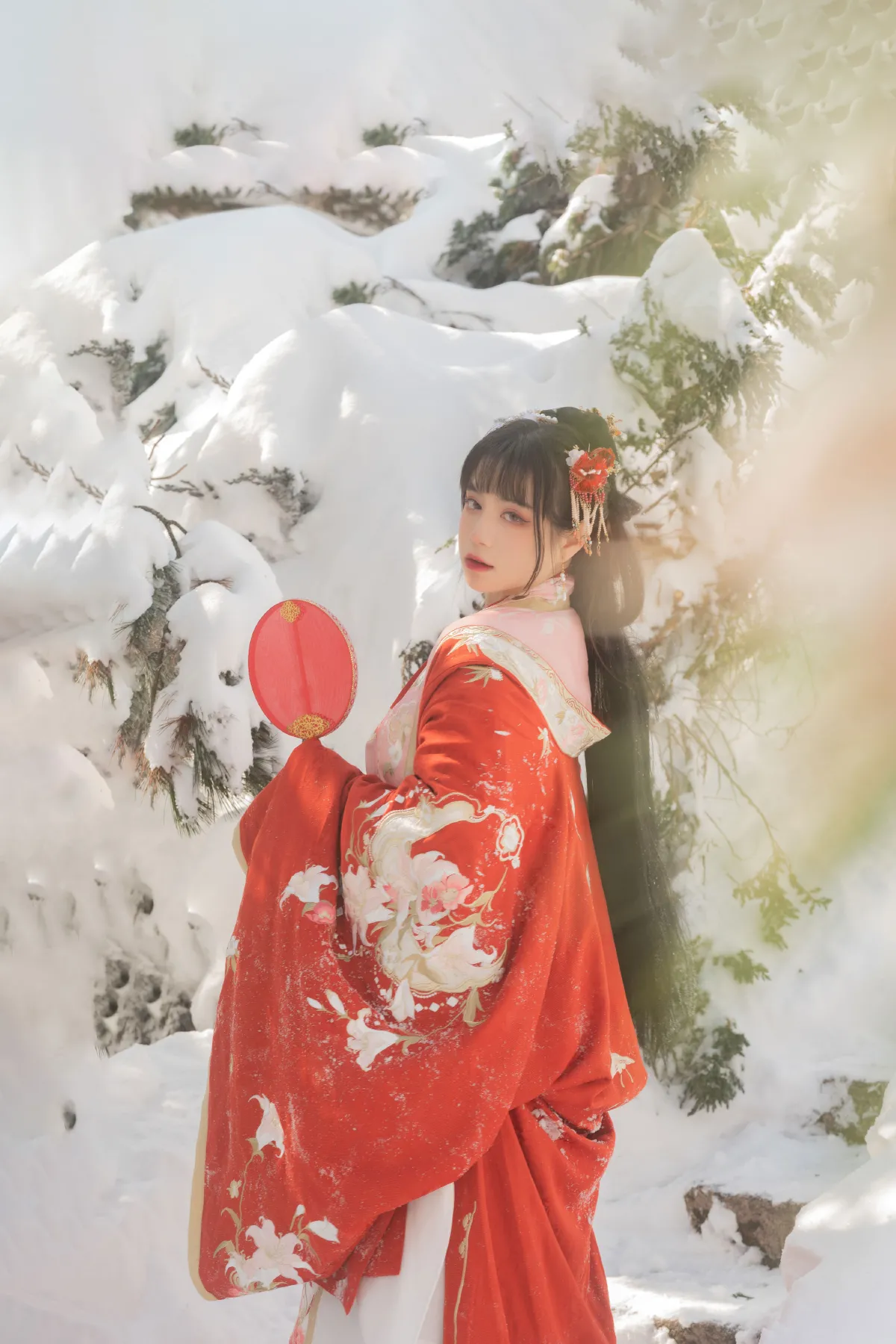 踏雪
