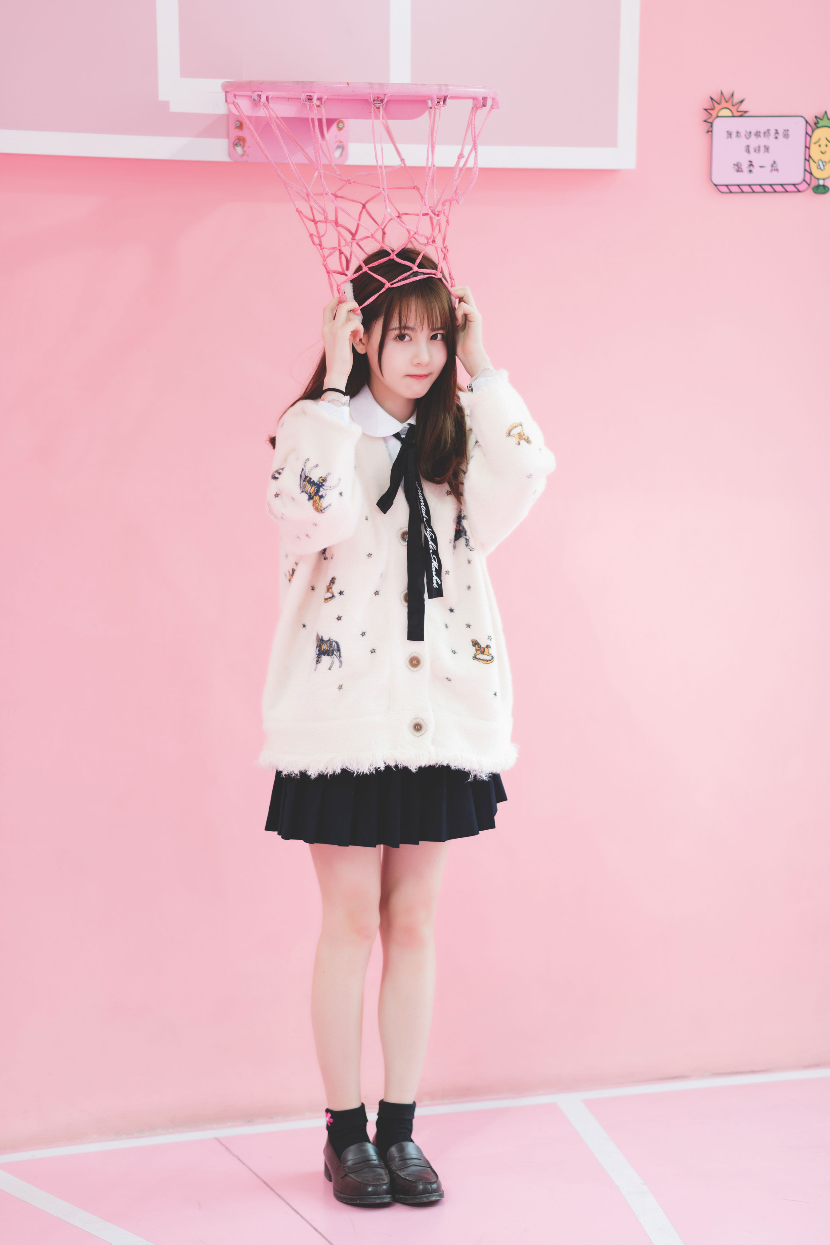 少女体育馆