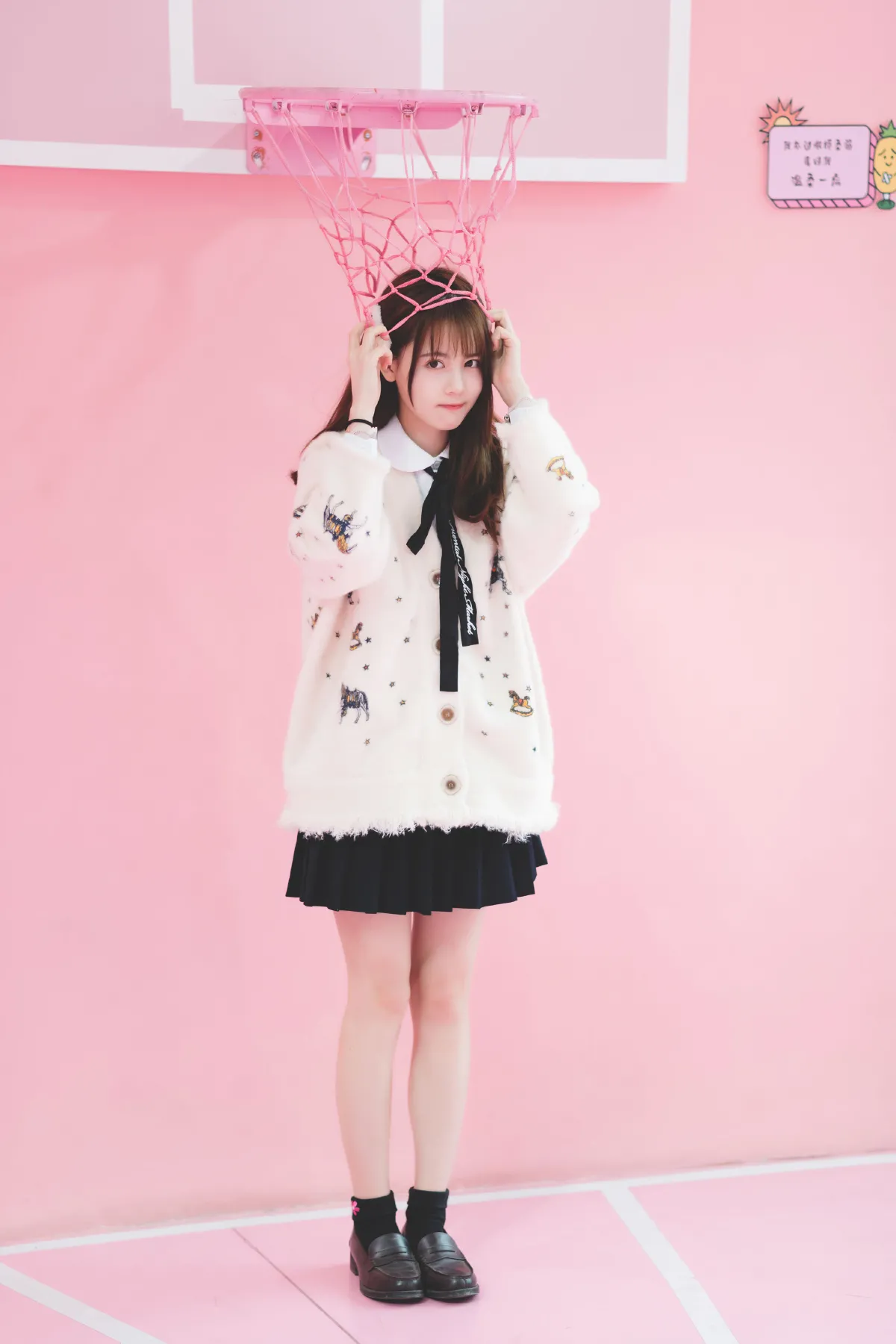 少女体育馆