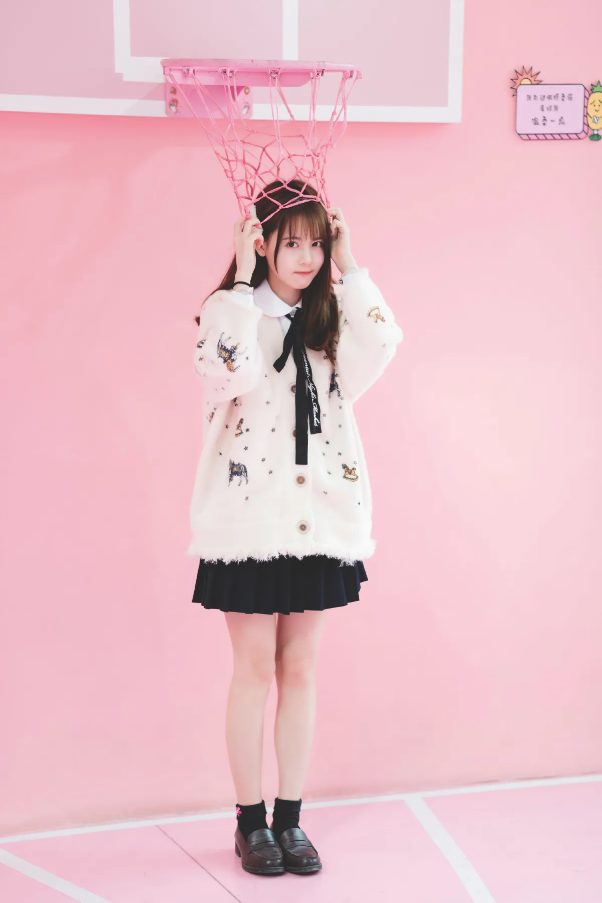 少女体育馆1