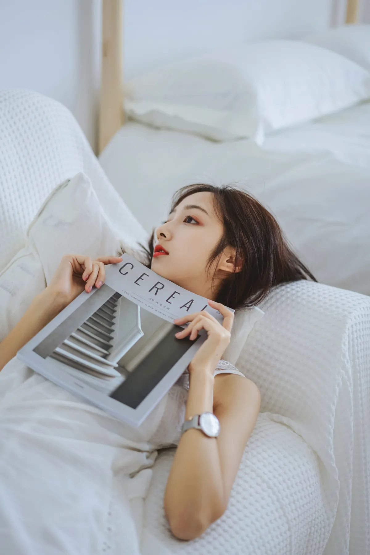 静谧的时光