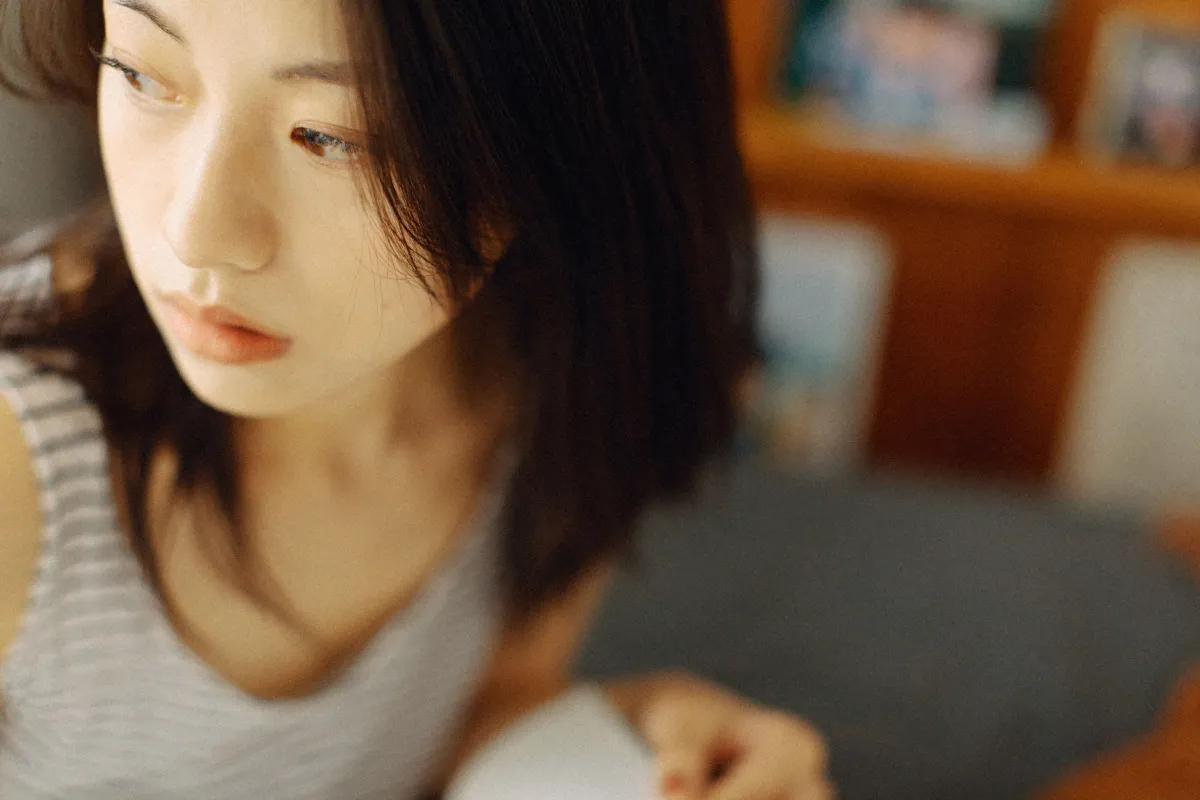 寝居女子写真集2