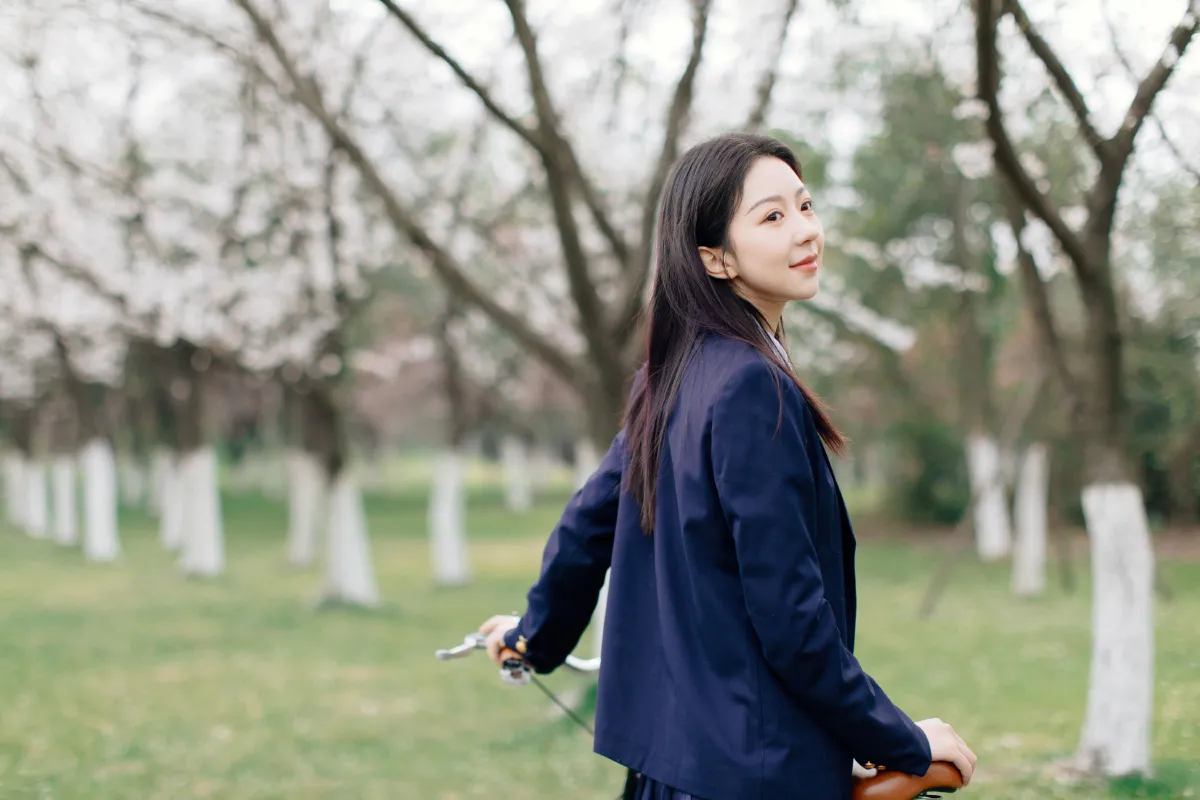 樱花时分