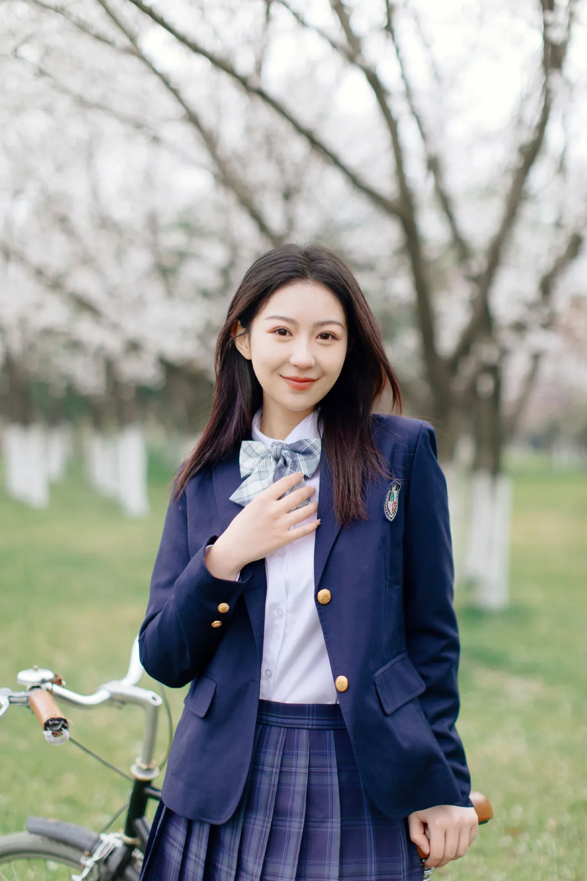 樱花时分