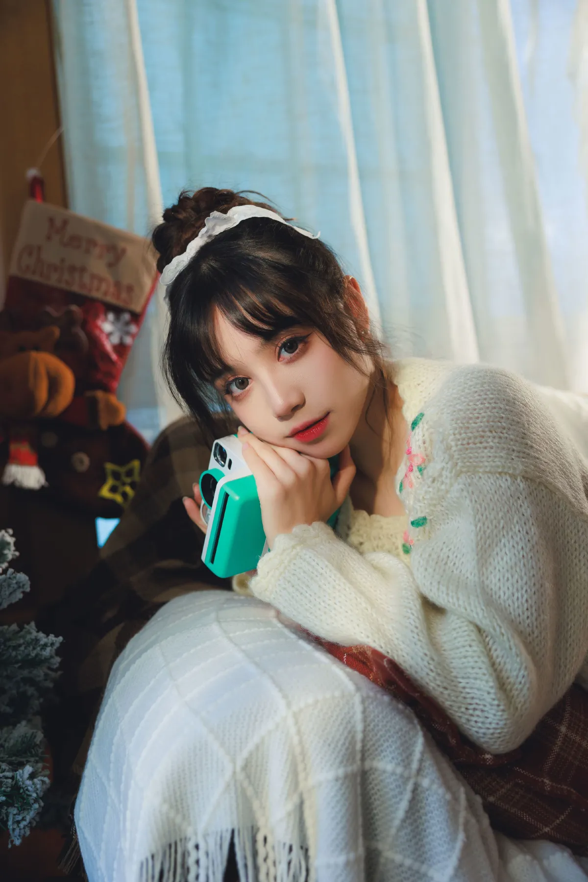 少女圣诞季