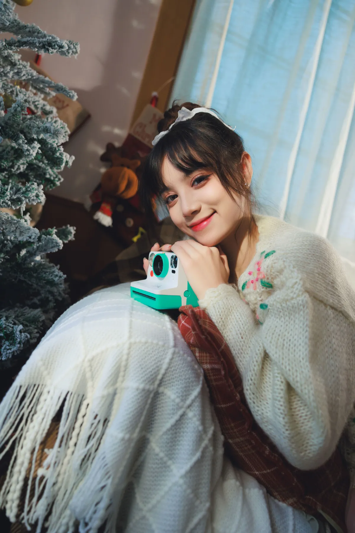 少女圣诞季