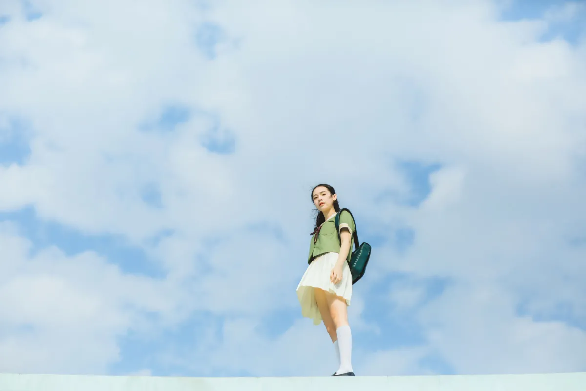 那一年天空很高风很清澈2