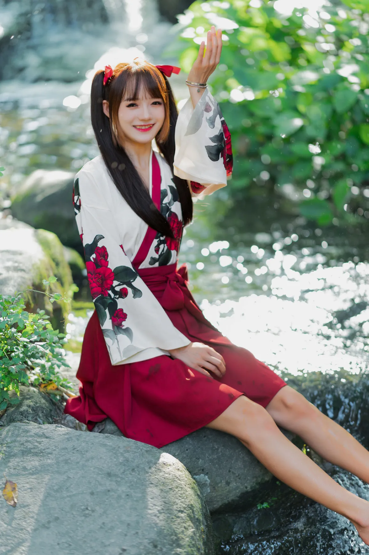纳凉1