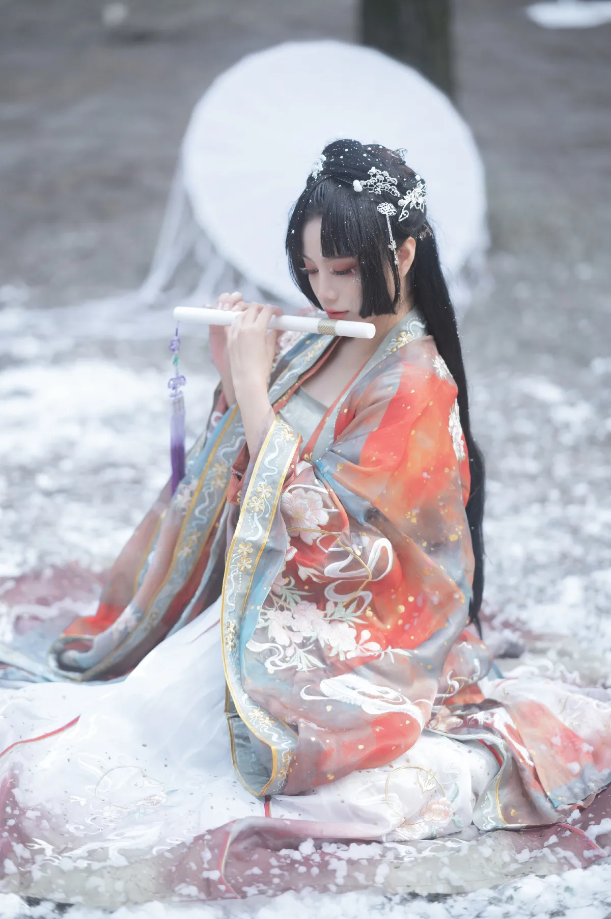 雪国公主1