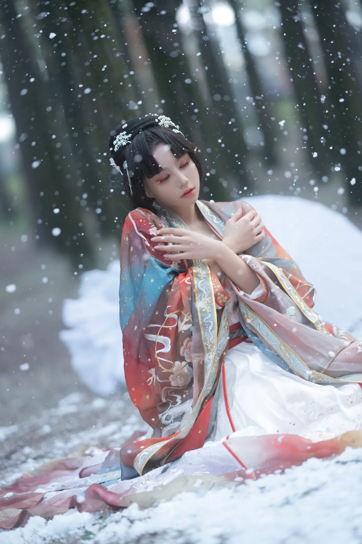雪国公主3