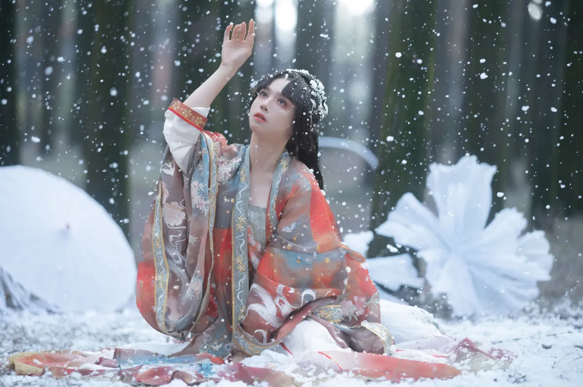 雪国公主4