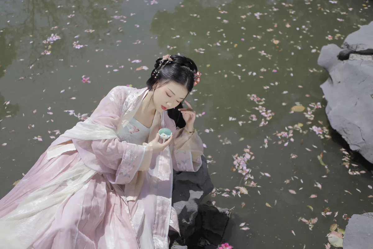落花风