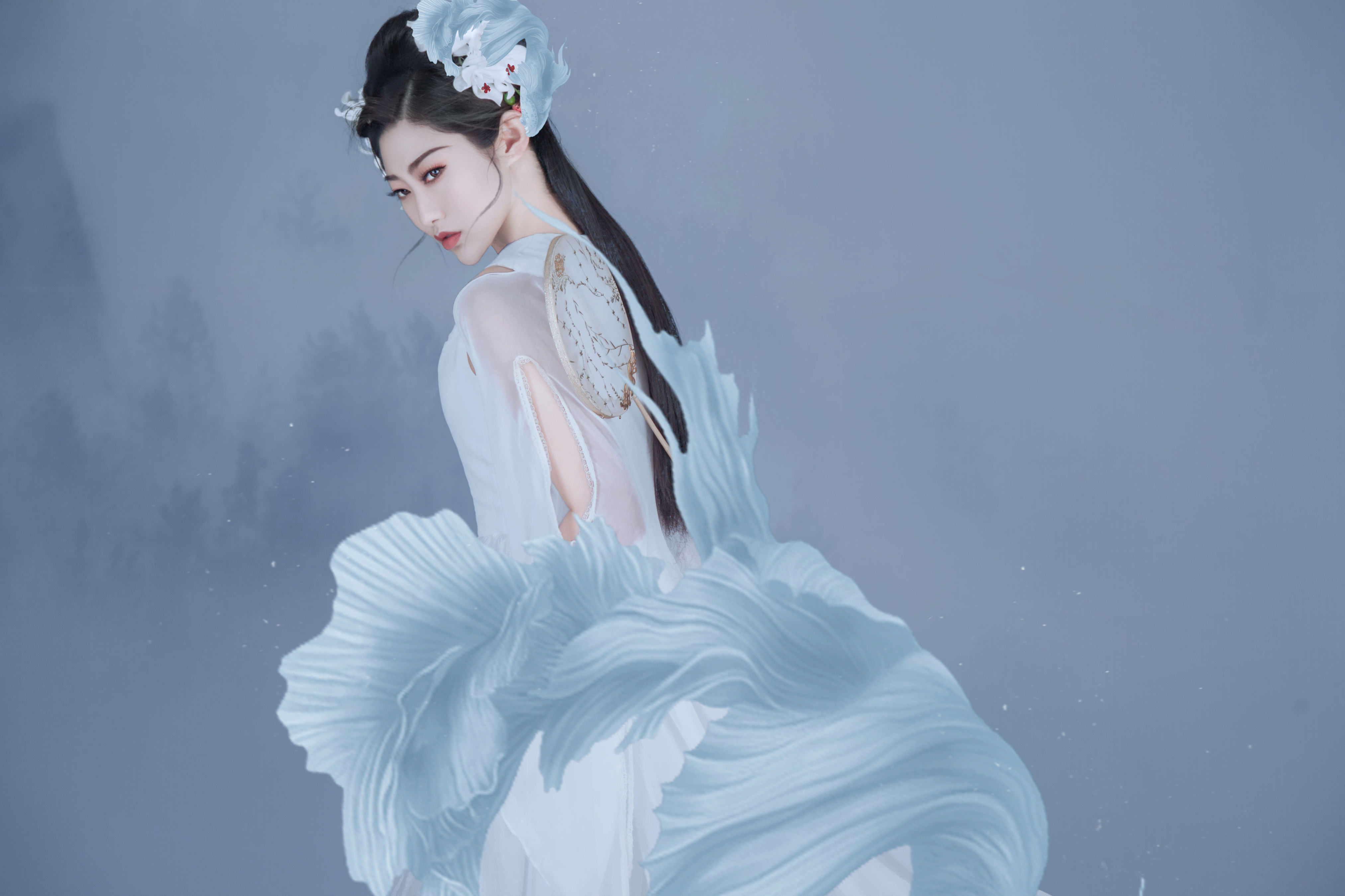 陵鱼儿