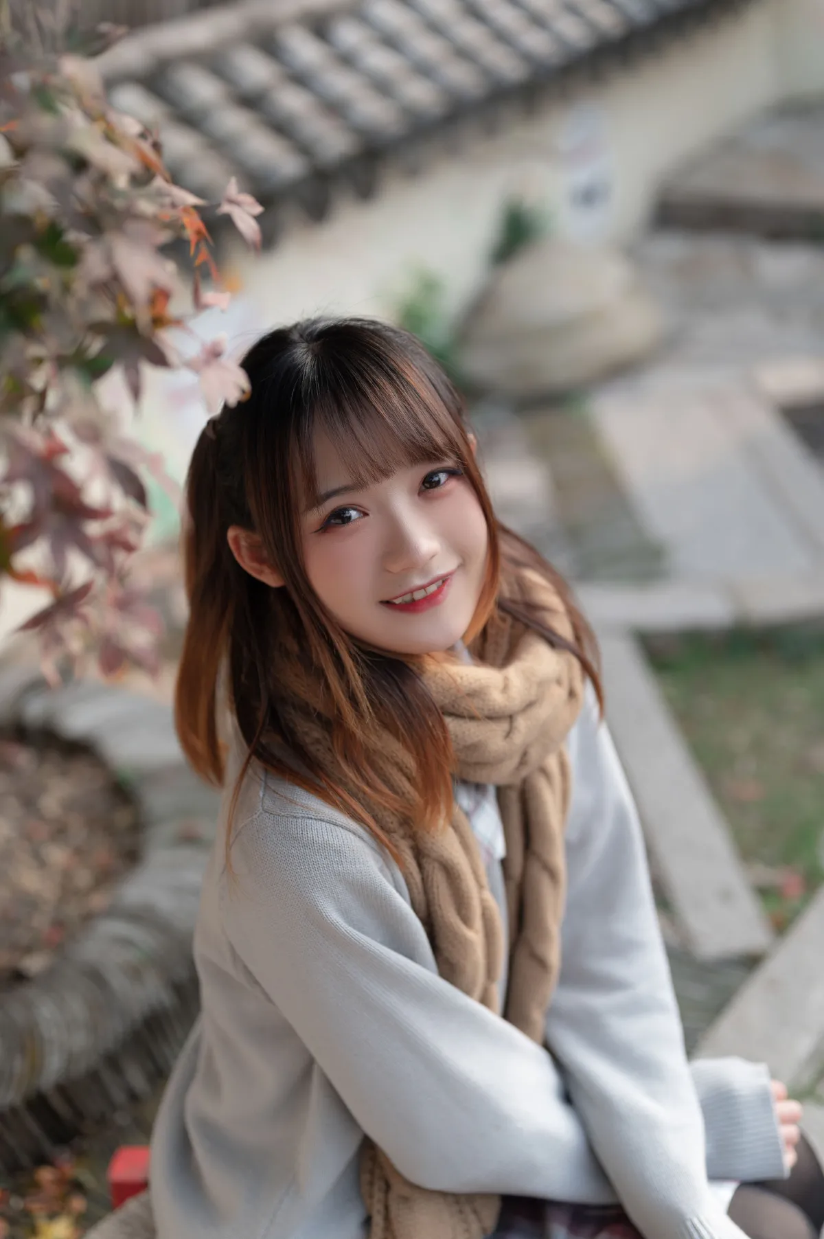 秋天的裙摆1