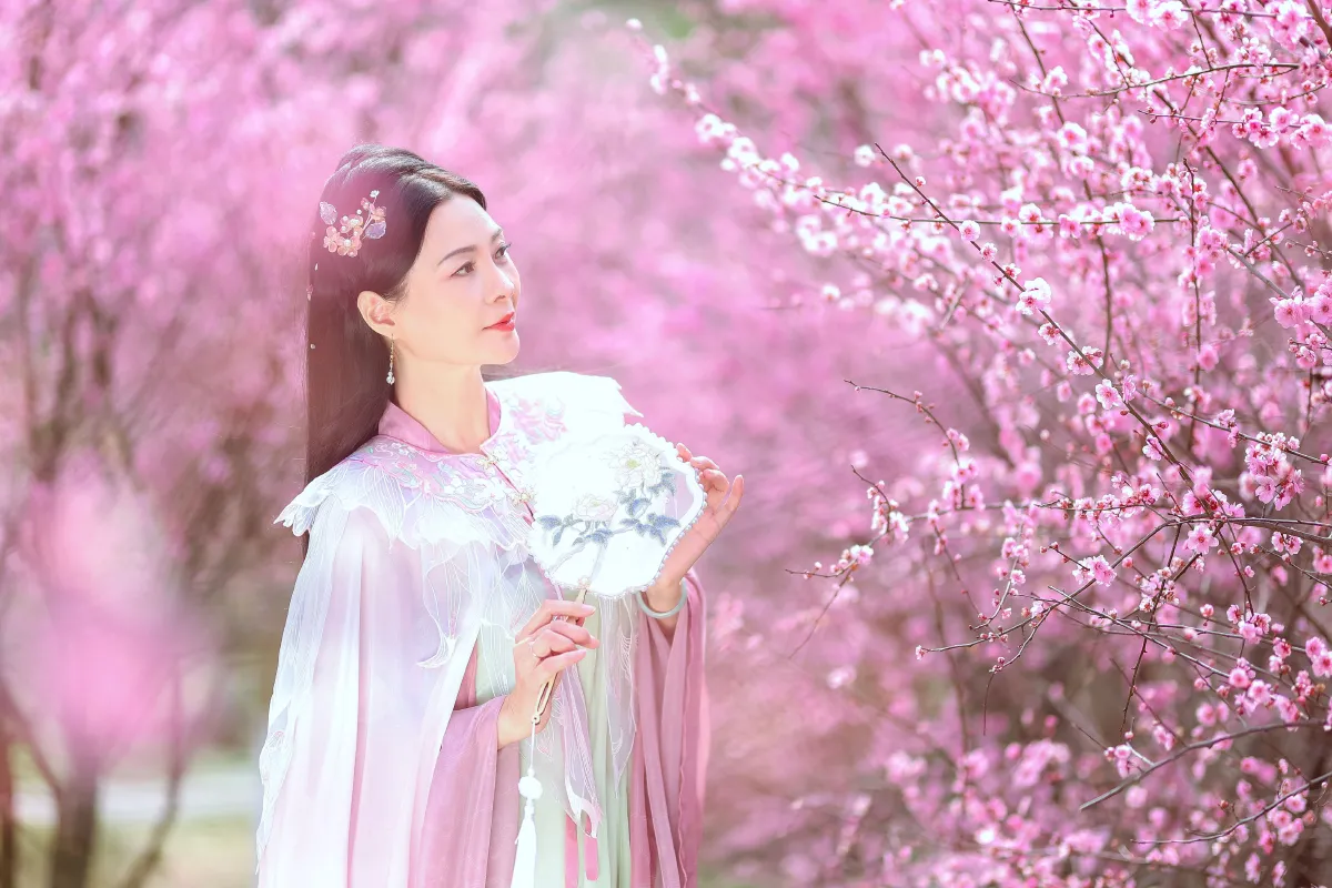 暖春樱色3