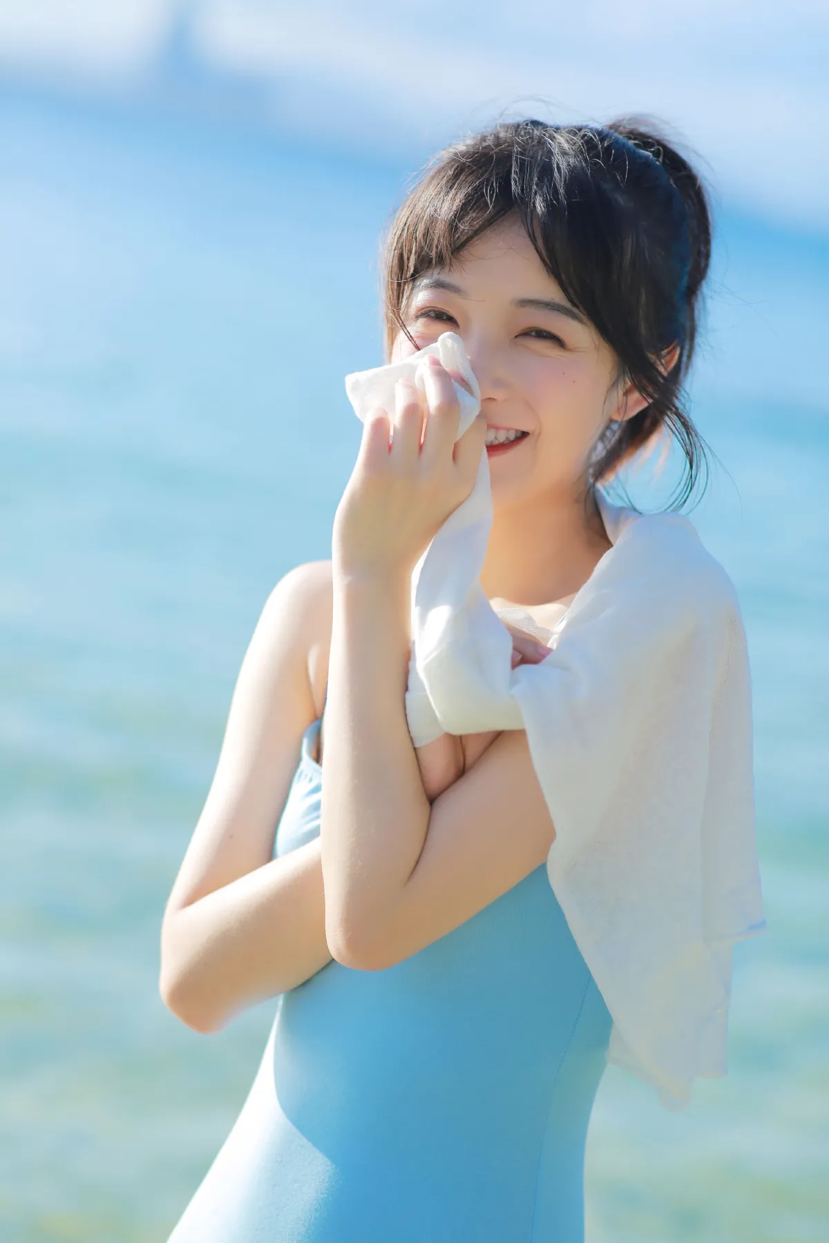 海是可以触碰的蓝天2