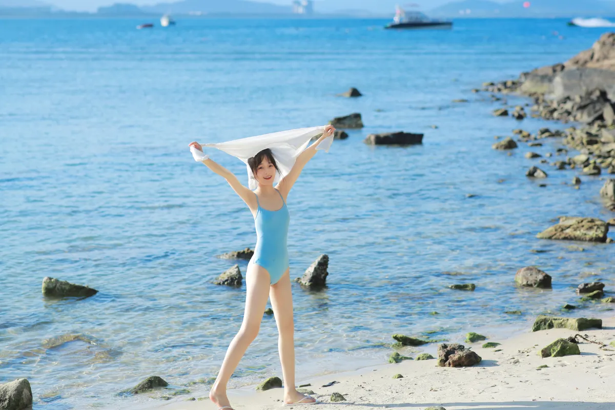 海是可以触碰的蓝天3