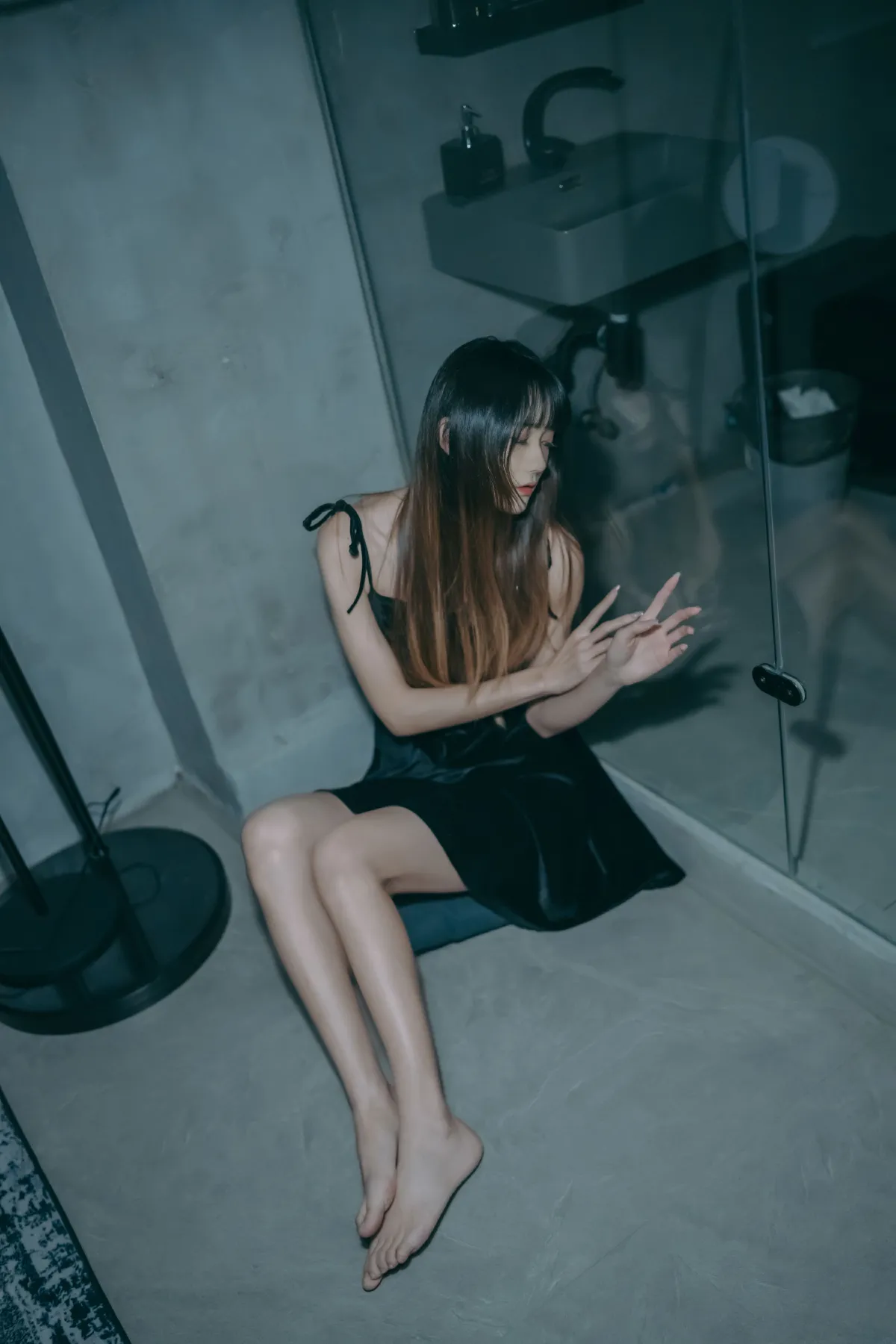 煎熬