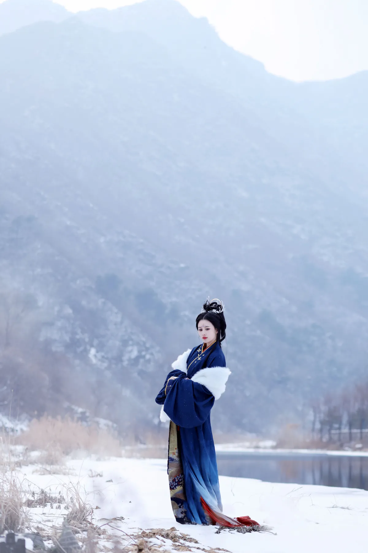 雪山山神