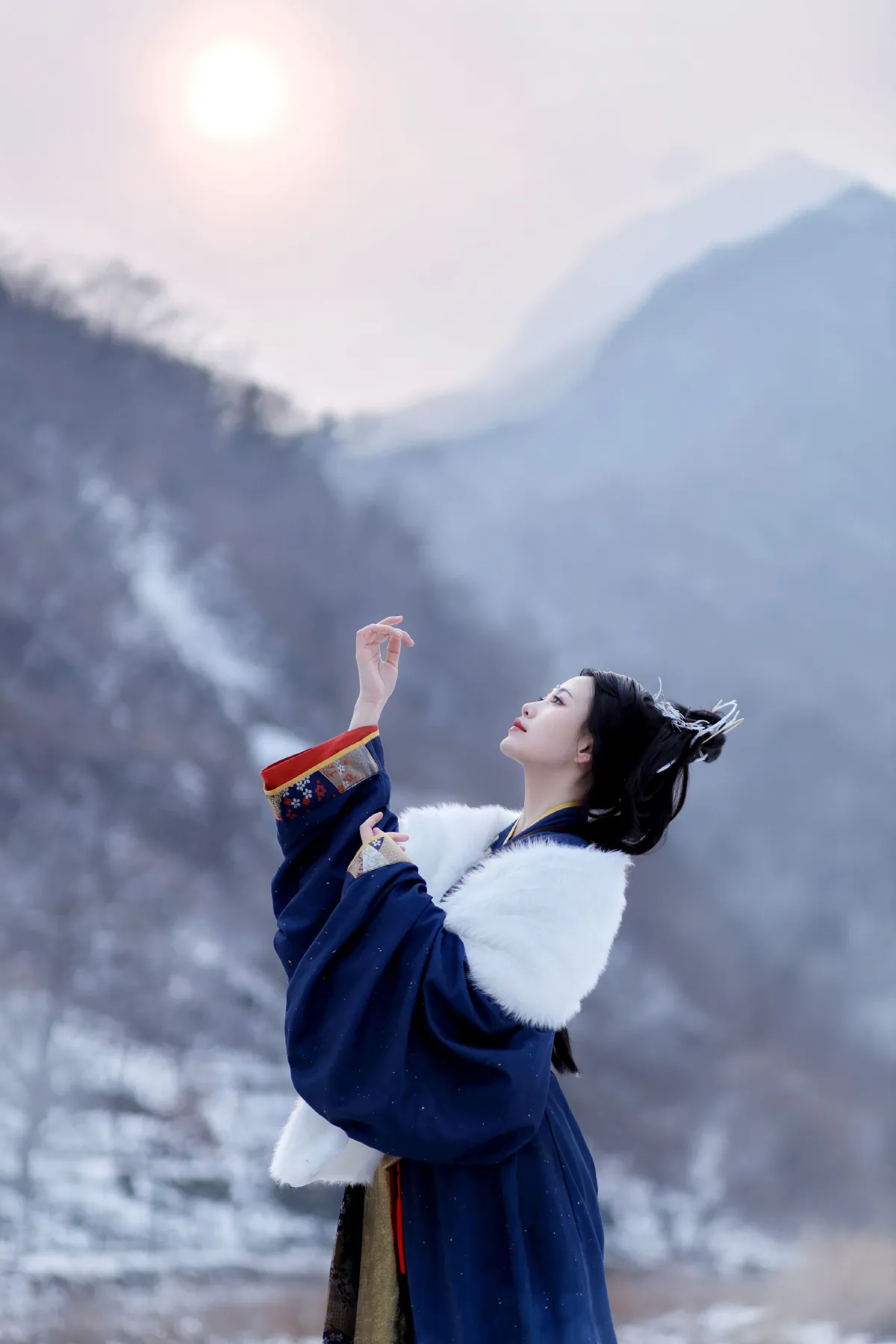 雪山山神1