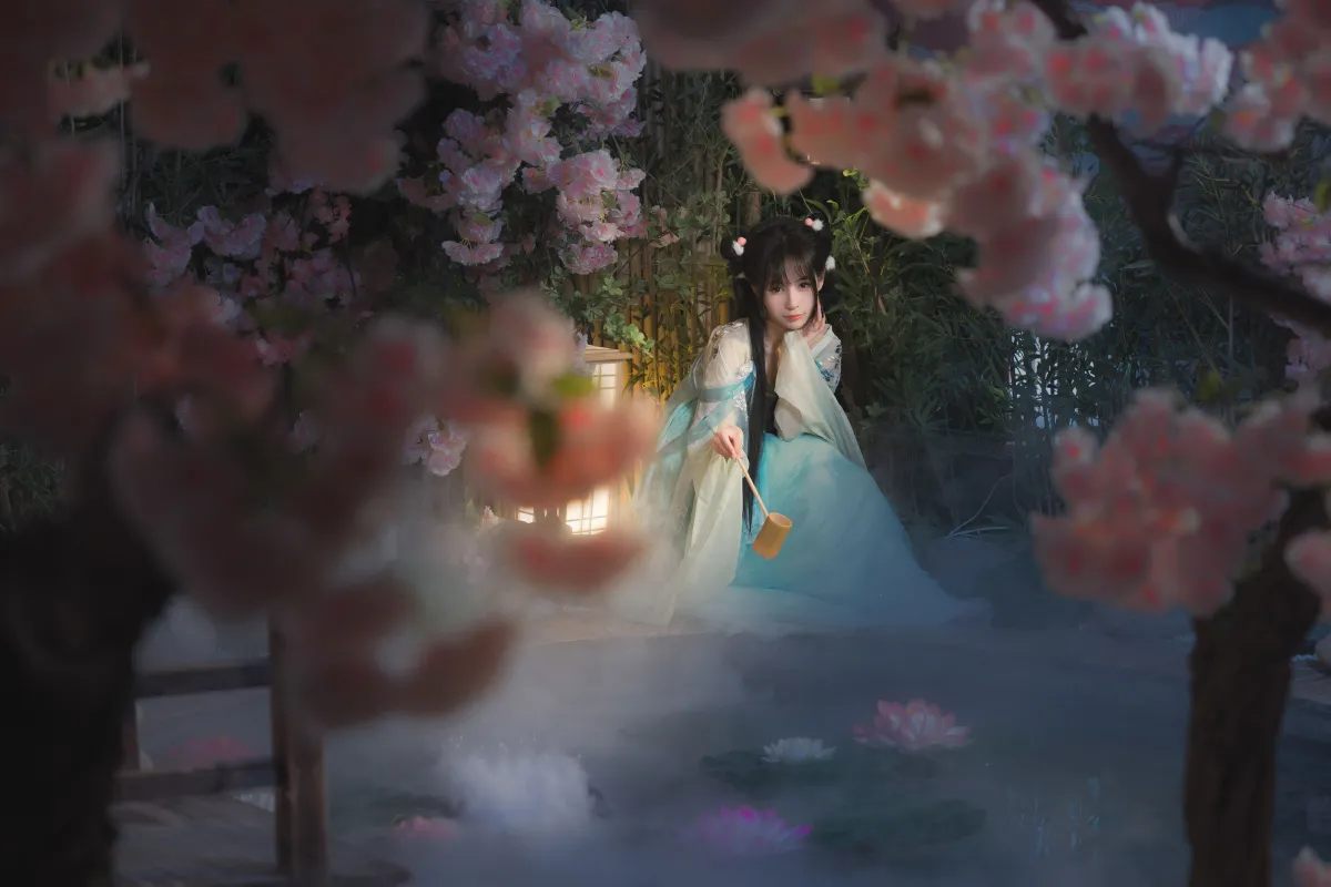 华清池