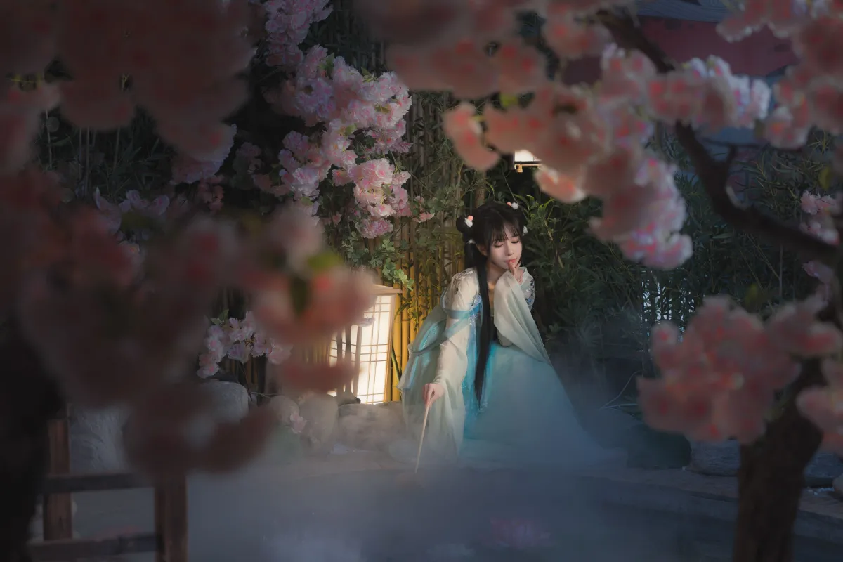 华清池3