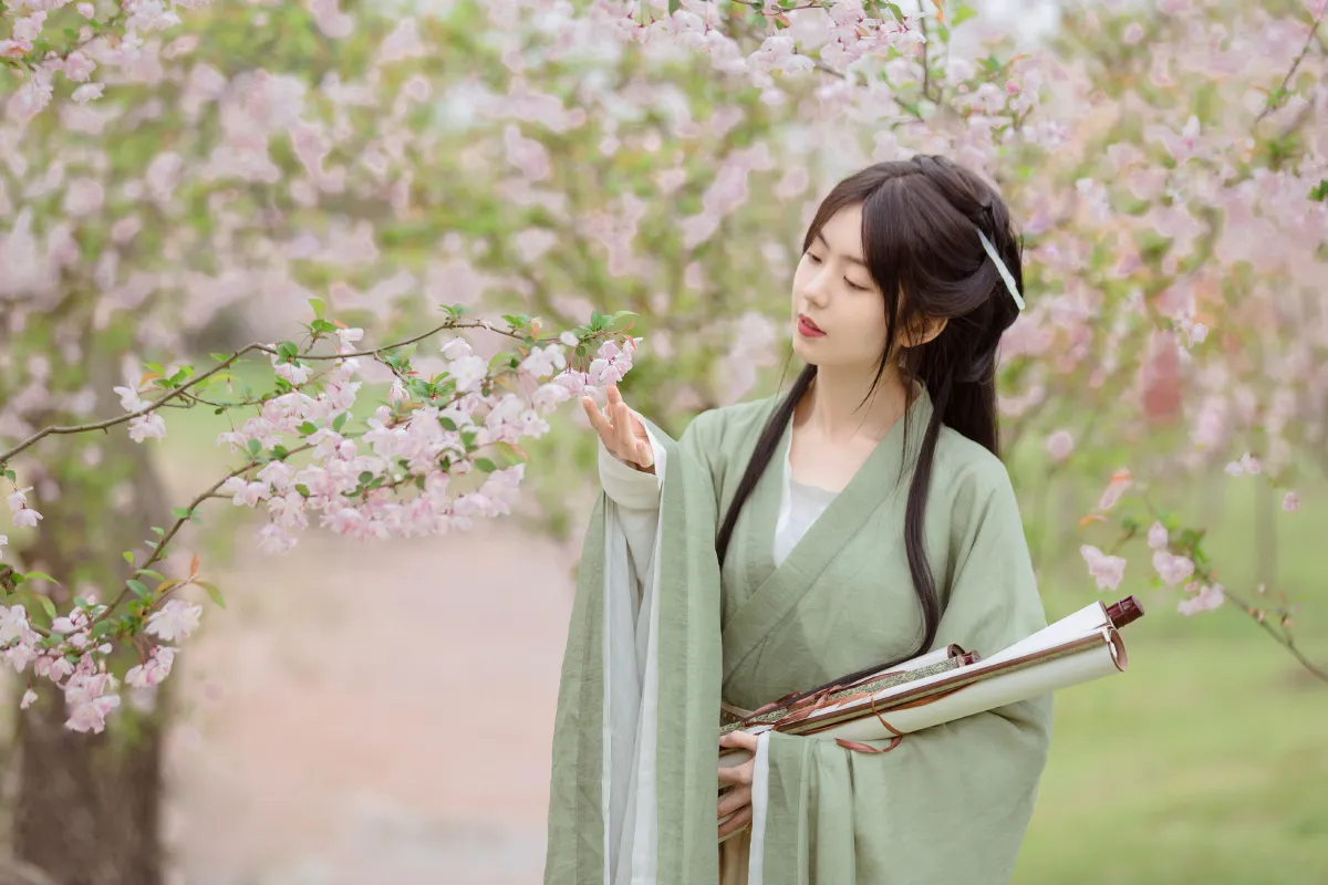 山水有清音