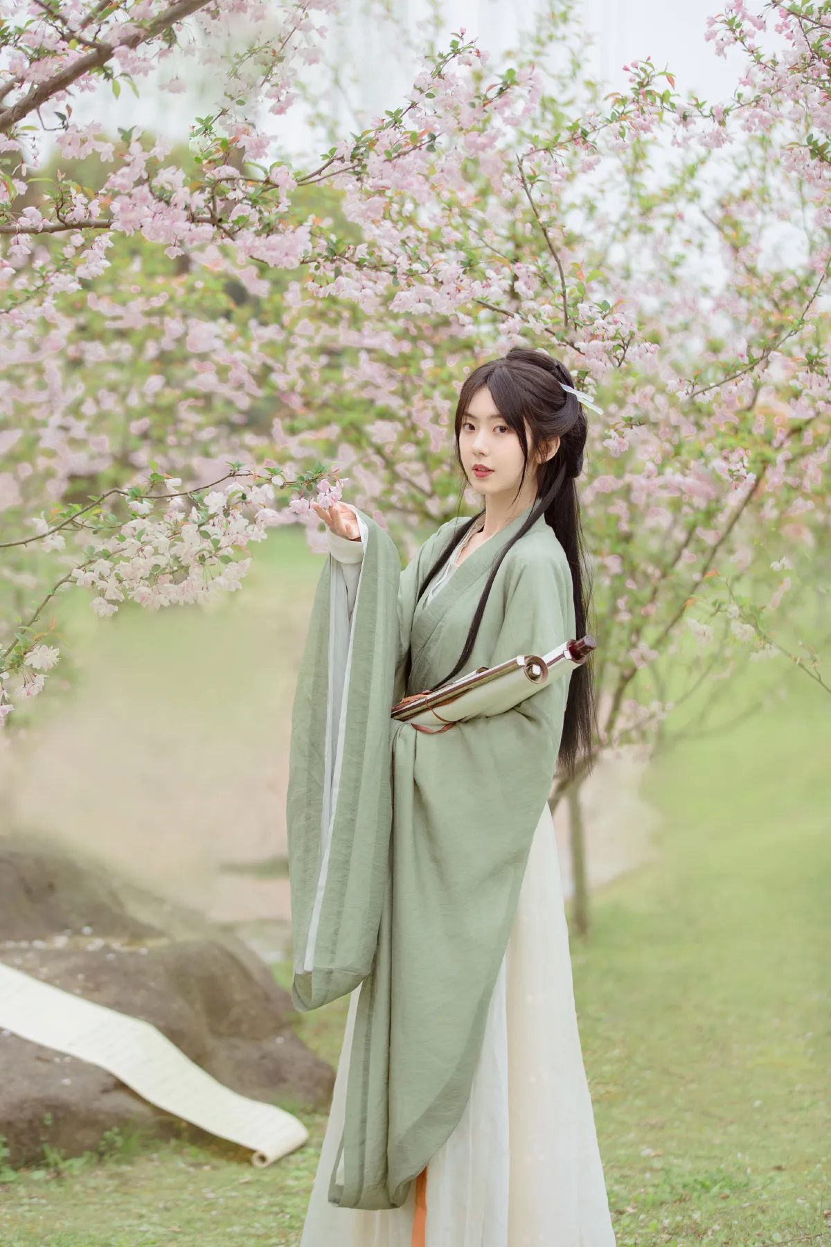 山水有清音