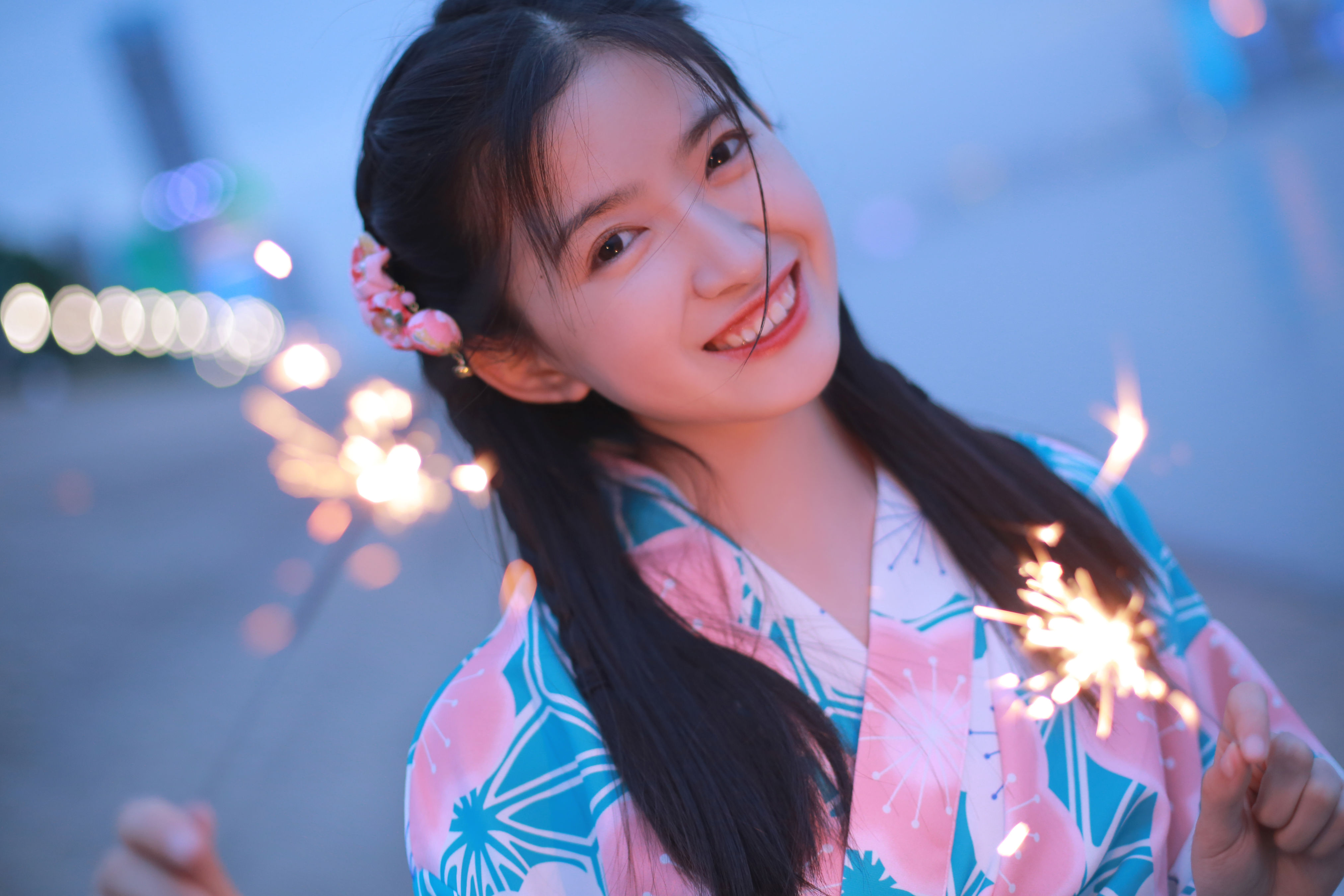 花火