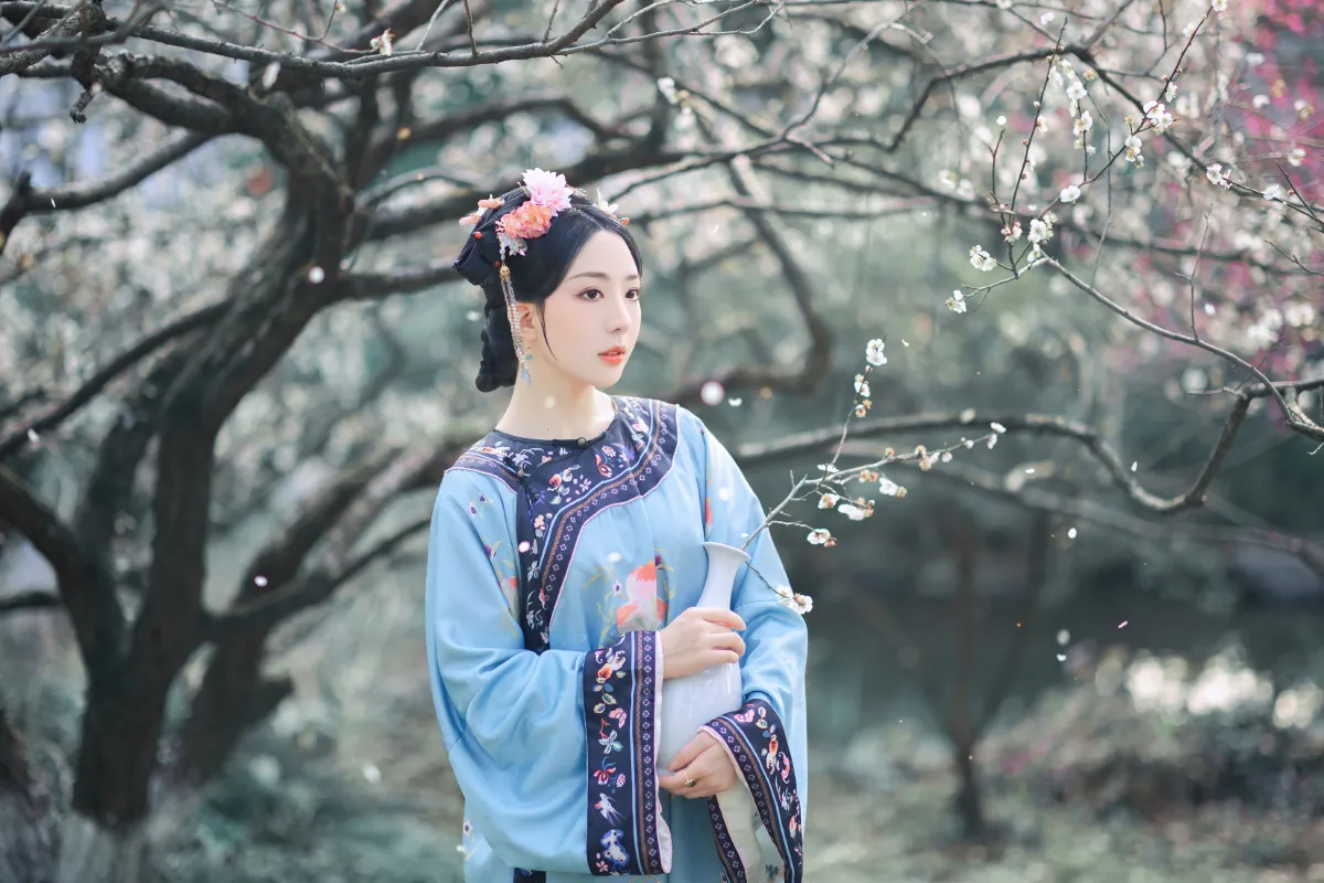 探梅
