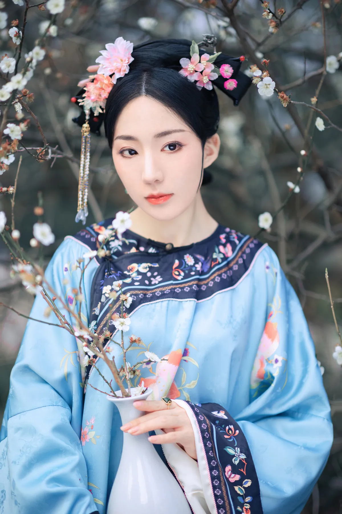 探梅