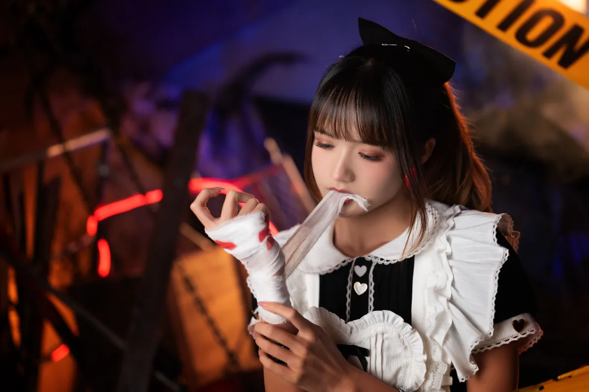 战斗女仆1
