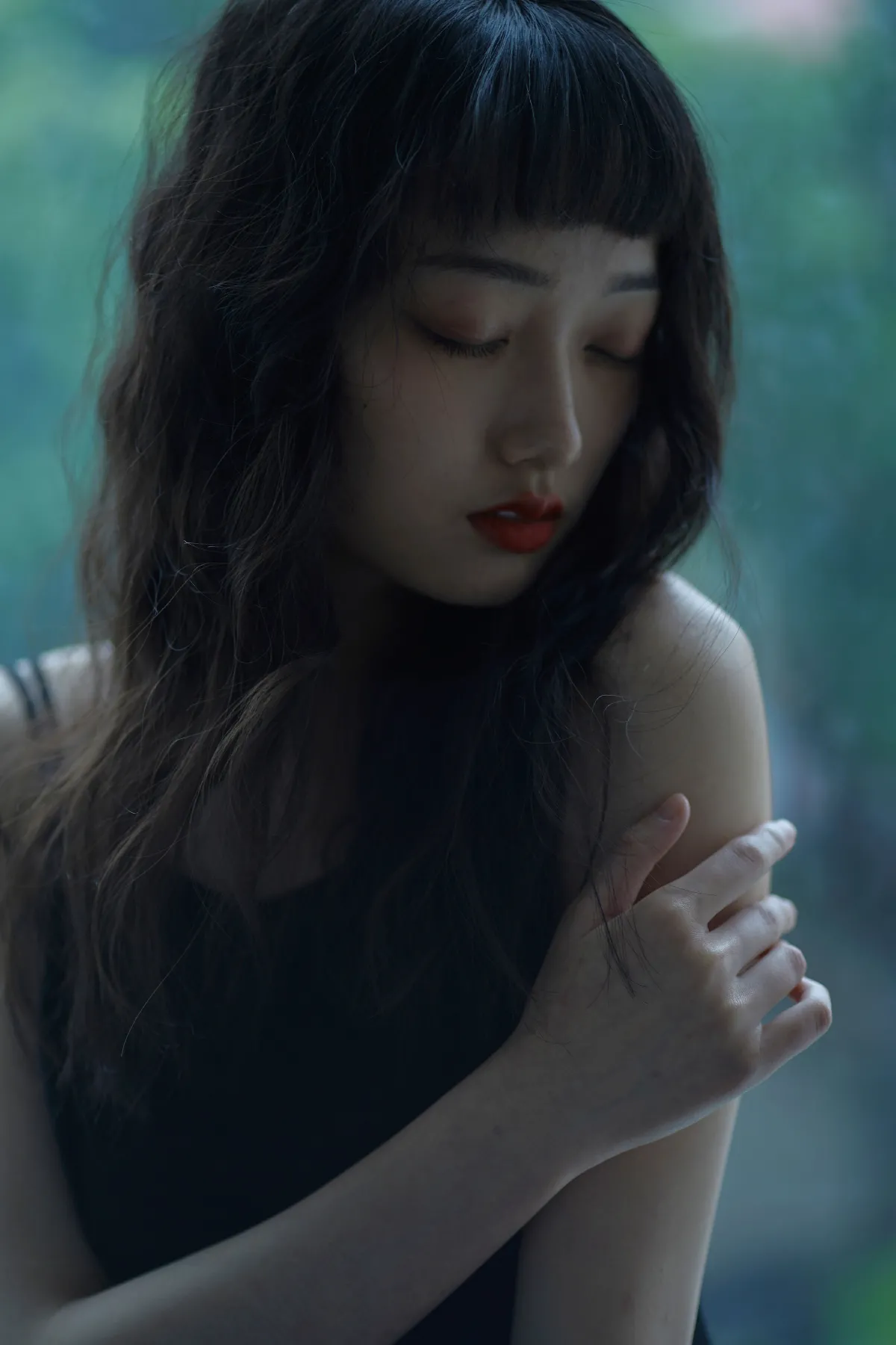 被雨伤透2