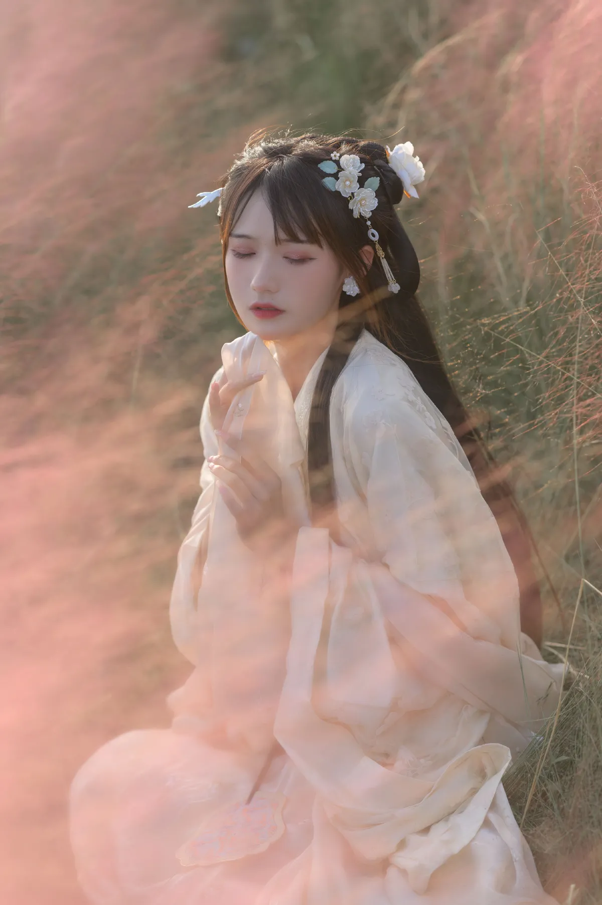 秋风动情