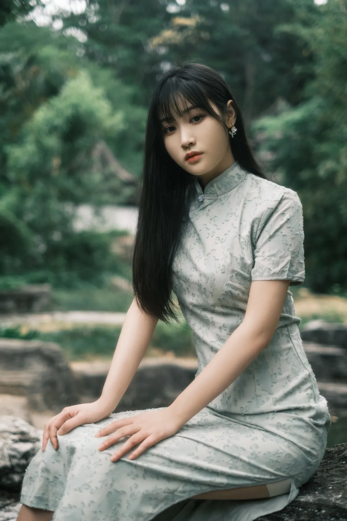 丁香一样的姑娘2