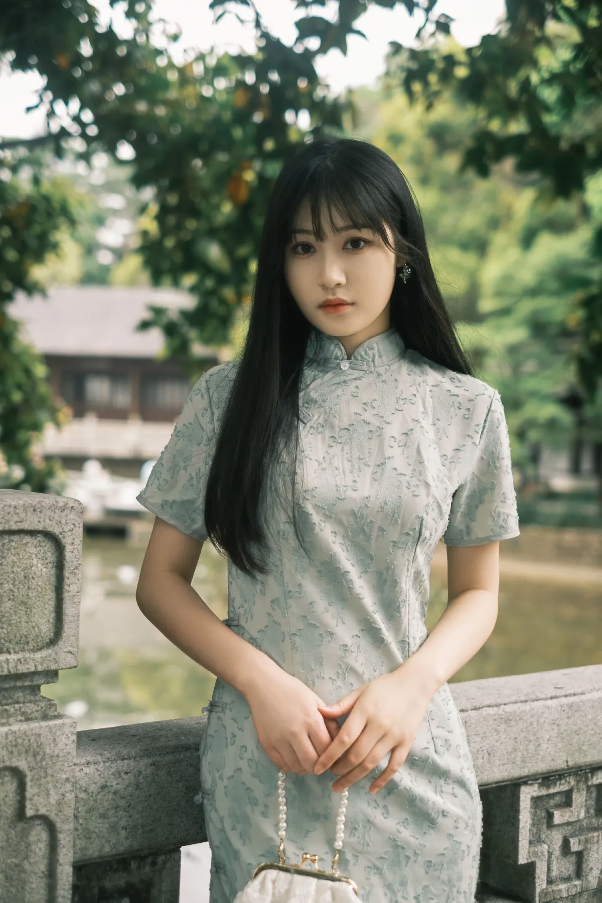 丁香一样的姑娘3