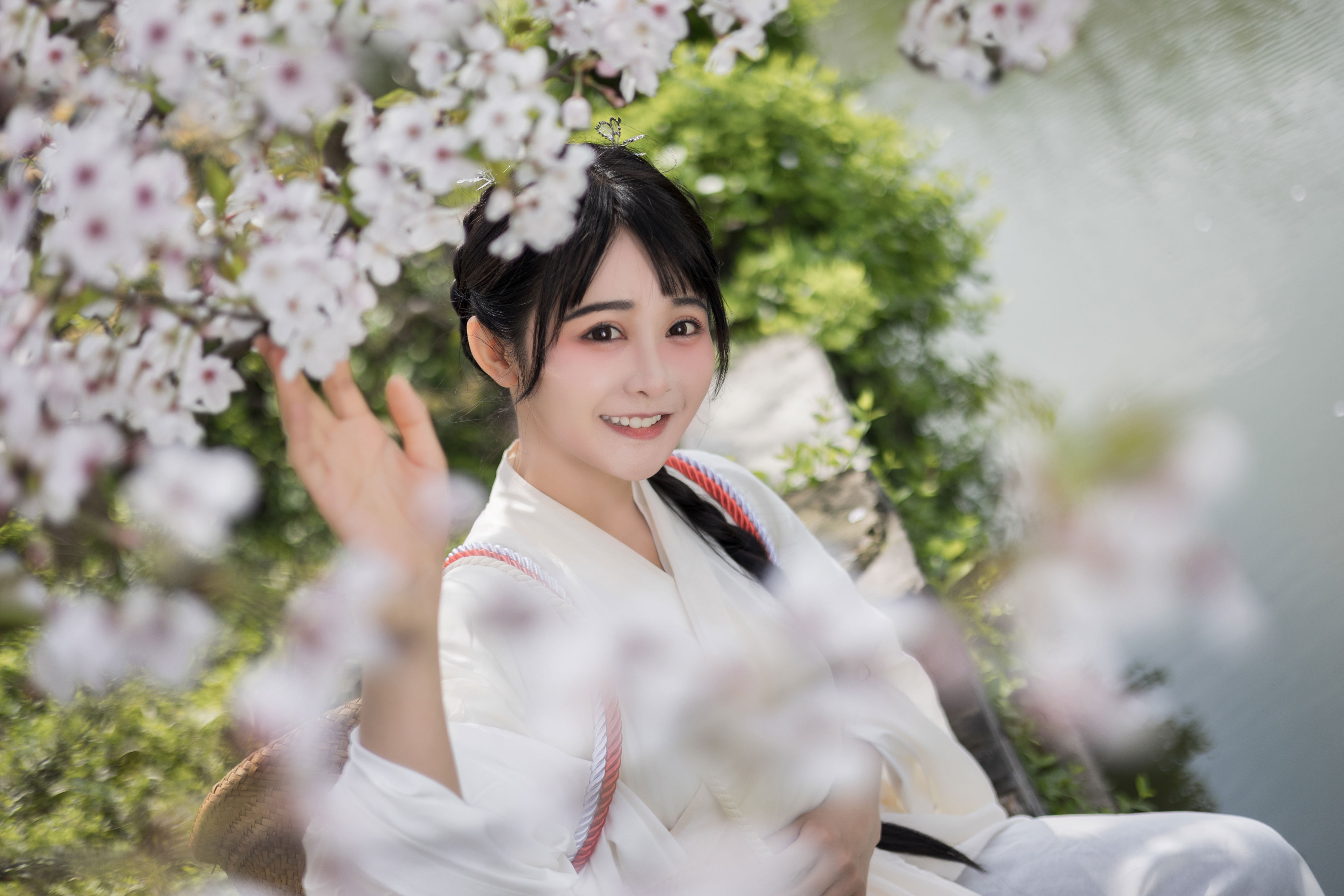 四月如你