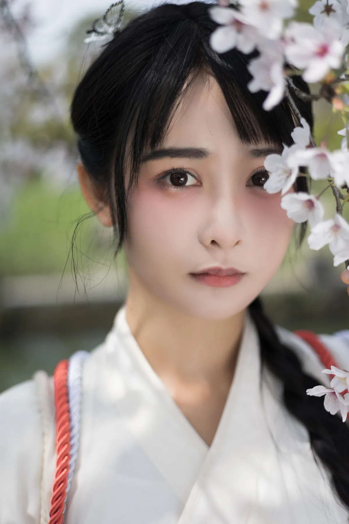 四月如你