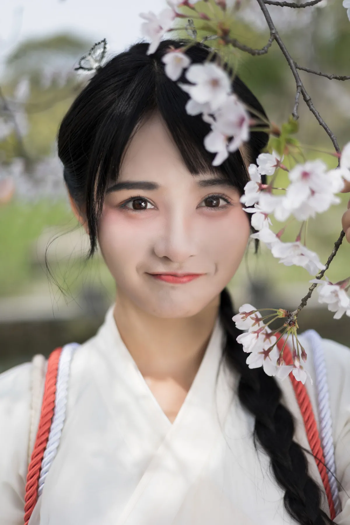 四月如你