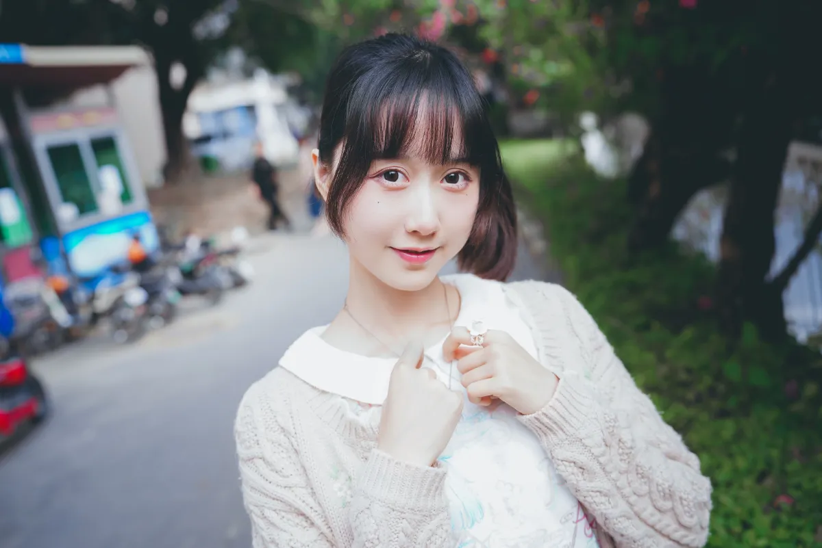花与少女1