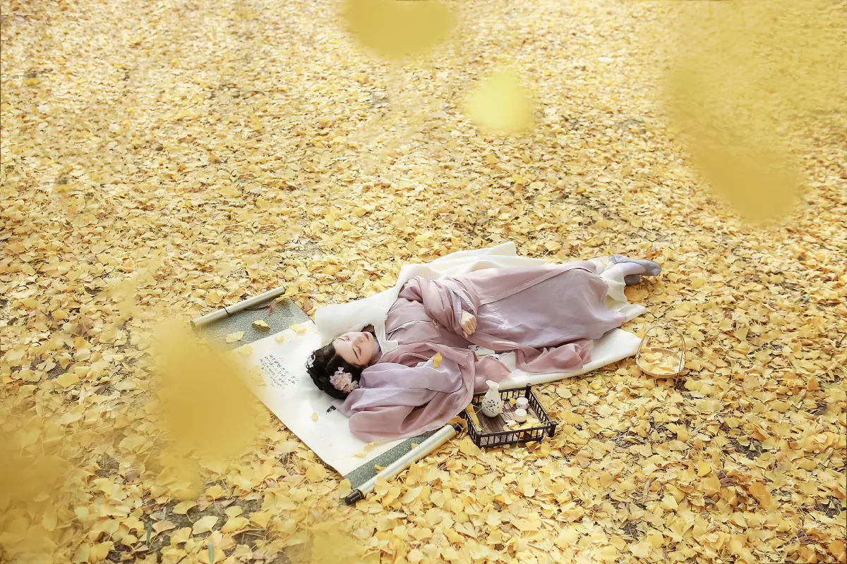 伤别离