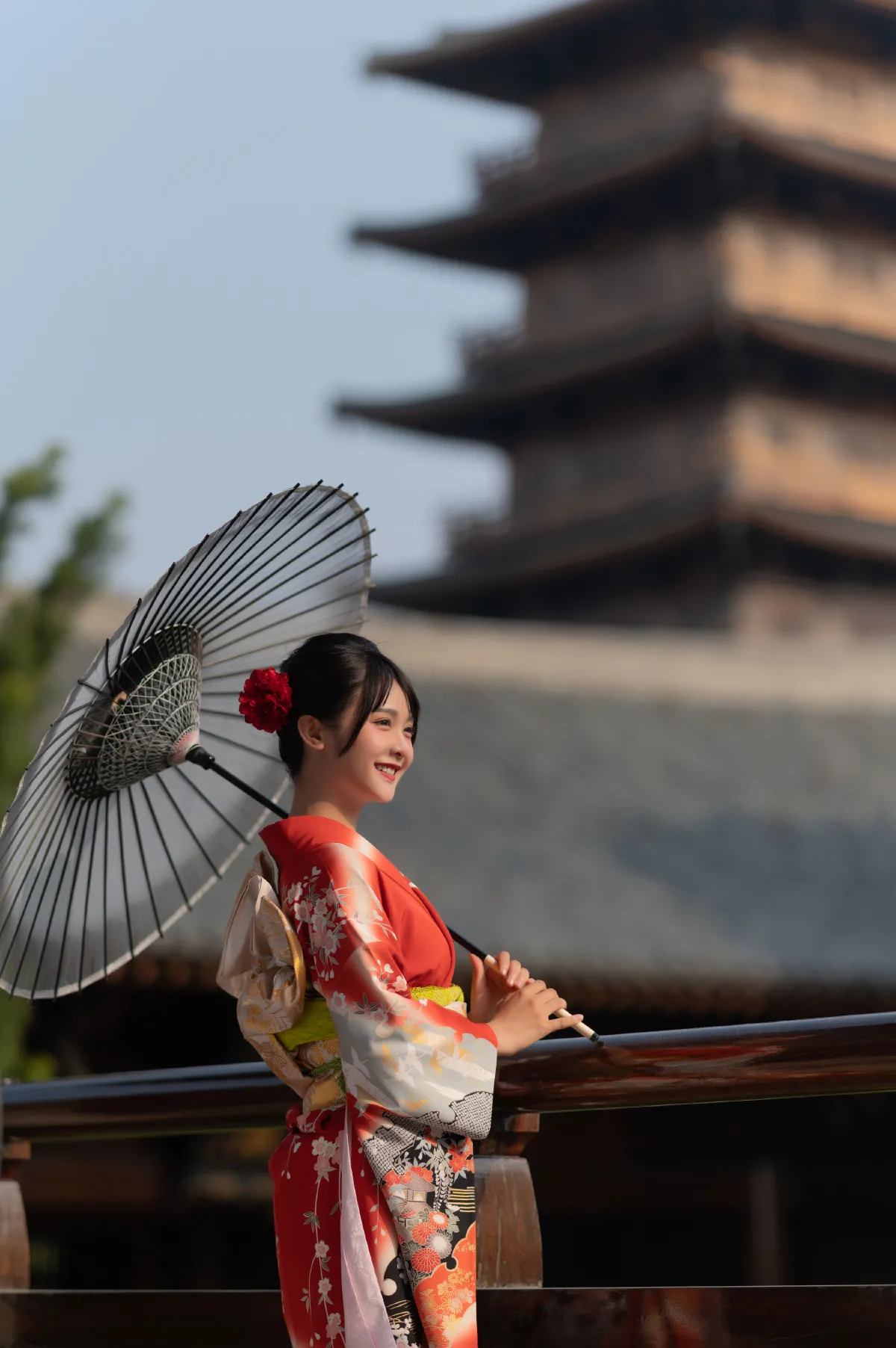 晚唐和风