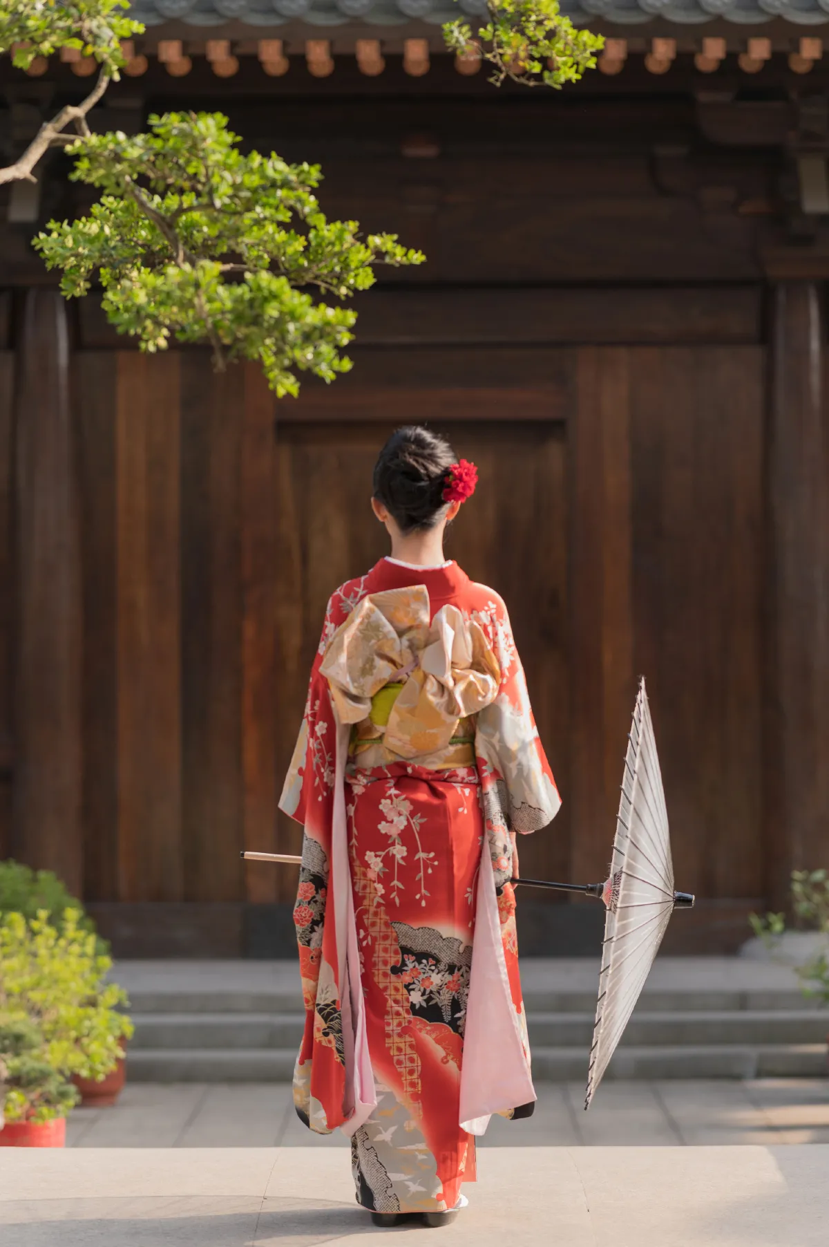 晚唐和风