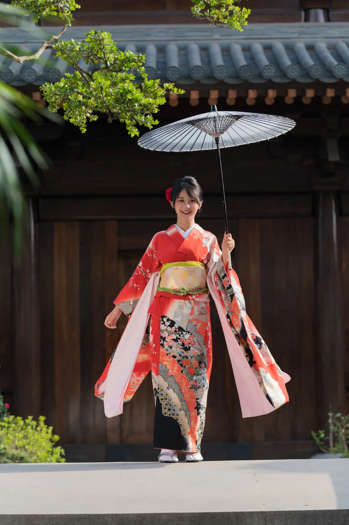 晚唐和风