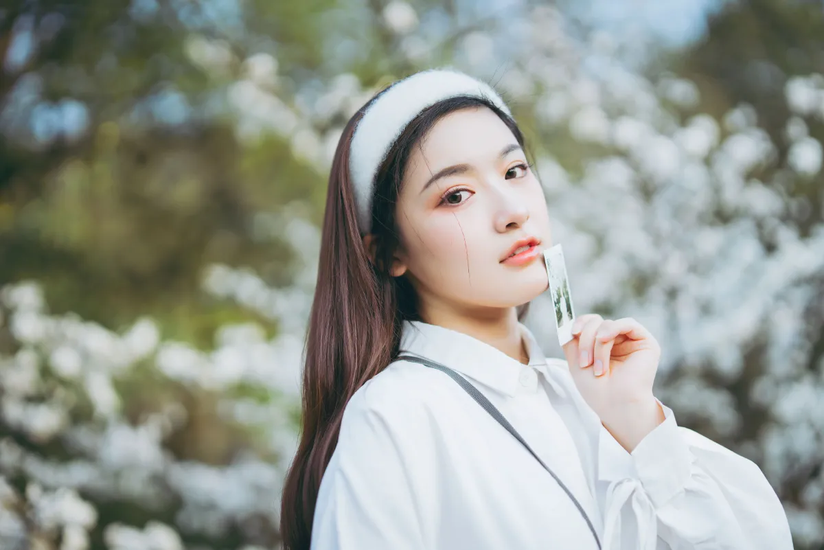 三月樱花