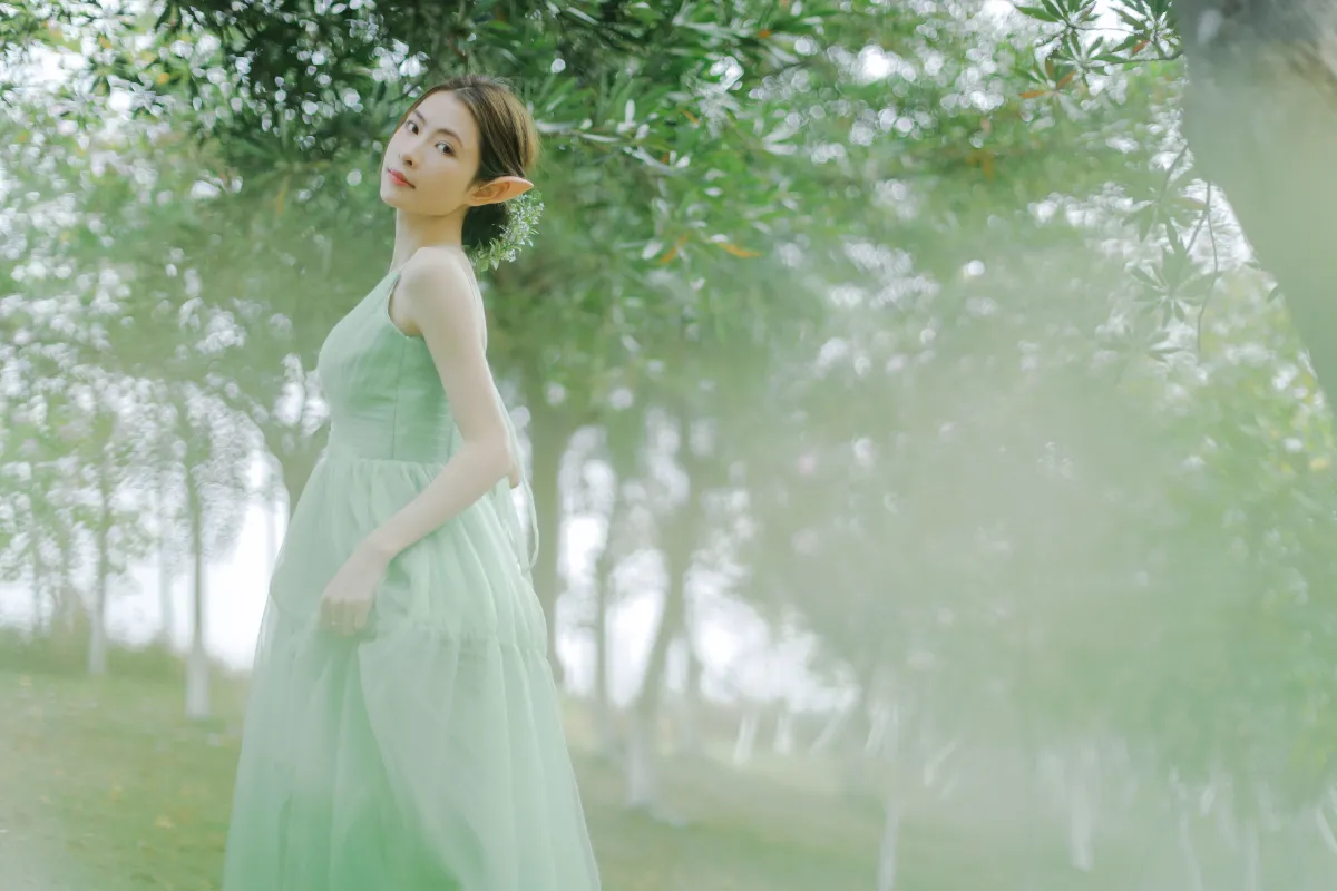 森林里的精灵2